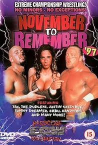 Primary photo for ECW November 2 Remember 97