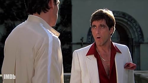 Dates in Movie & TV History - Aug. 11: Tony Montana's Rise Begins