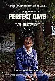 Kôji Yakusho in Perfect Days (2023)