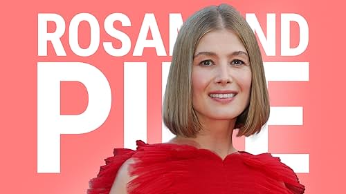 The Rise of Rosamund Pike