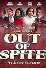 Krystle Lowe, Rene Henry, Isis Harris, and Kristen Graham in Out of Spite