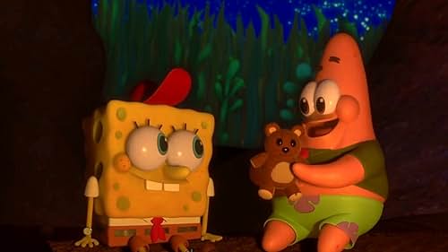 Kamp Koral: Spongebob's Under Years