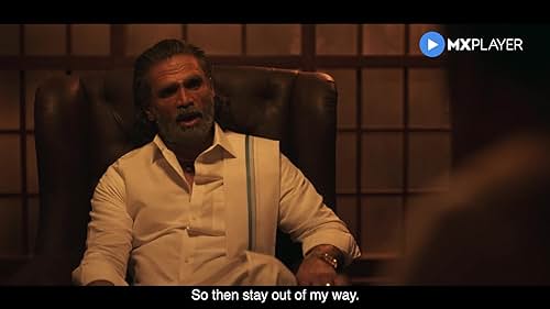 Dharavi Bank | Thalaivan | Suniel Shetty | Vivek Anand Oberoi | MX Player