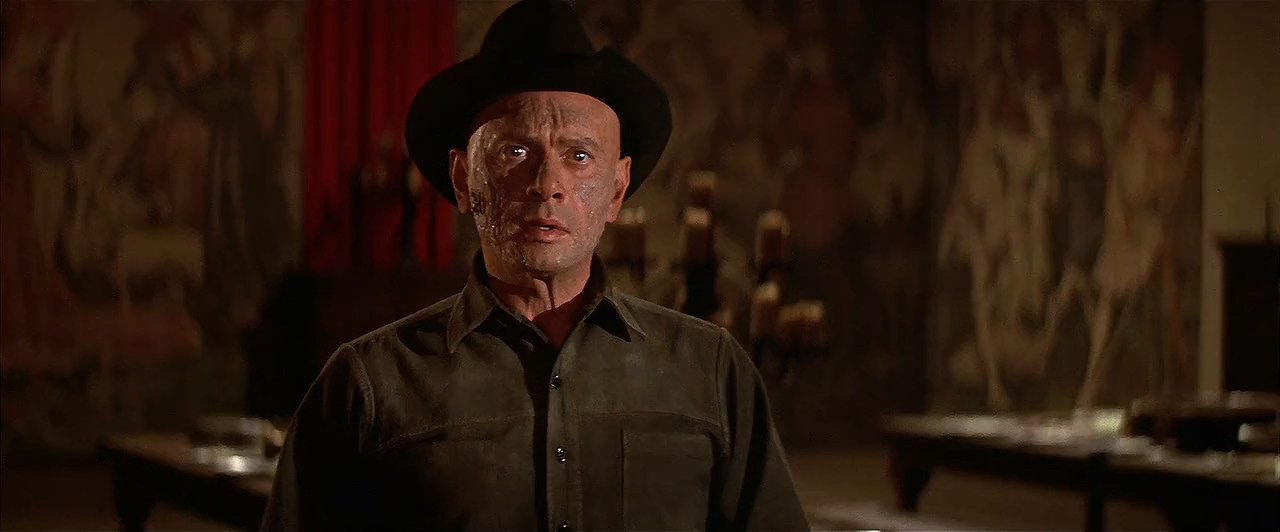 Yul Brynner in Westworld (1973)