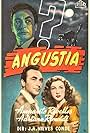 Adriano Rimoldi and Amparo Rivelles in Angustia (1947)