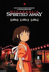 Spirited Away (2001)