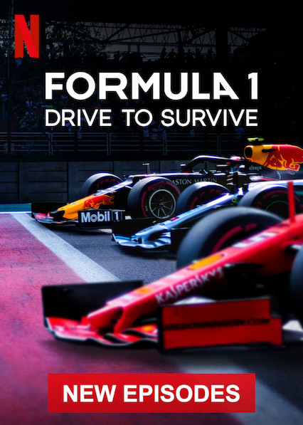 Formula 1: Drive to Survive (2019)