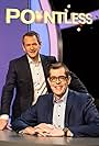 Alexander Armstrong and Richard Osman in Pointless (2009)