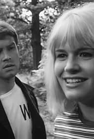 Alan Rothwell and Carol White in Gideon C.I.D. (1964)