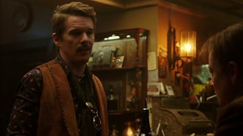 Predestination: Story