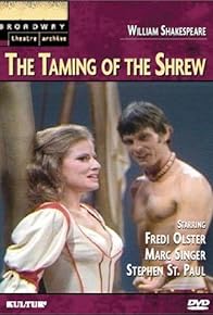 Primary photo for The Taming of the Shrew