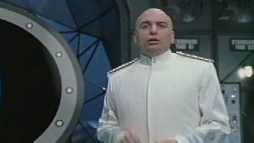 Austin Powers In Goldmember: Globe