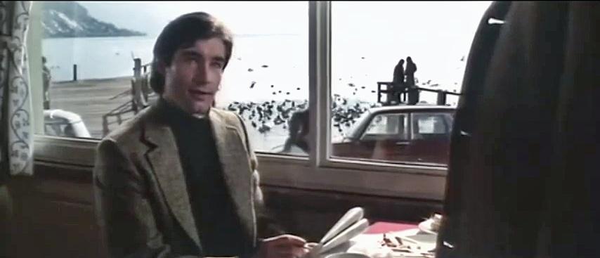 Timothy Dalton in The Executioner (1975)