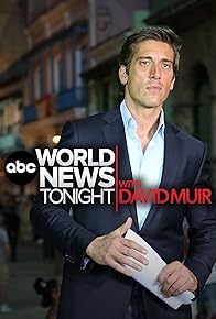 Primary photo for ABC World News Tonight with David Muir