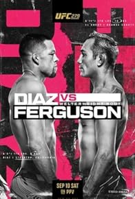 Primary photo for UFC 279: Diaz vs. Ferguson