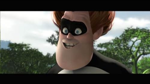 The Incredibles: Blu-ray Release