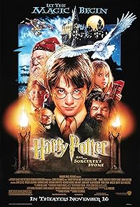 Primary photo for Harry Potter and the Sorcerer's Stone