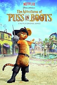 The Adventures of Puss in Boots (2015)