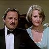 Peter Bowles and Penelope Keith in To the Manor Born (1979)