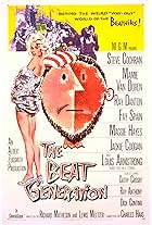 Mamie Van Doren in The Beat Generation (1959)