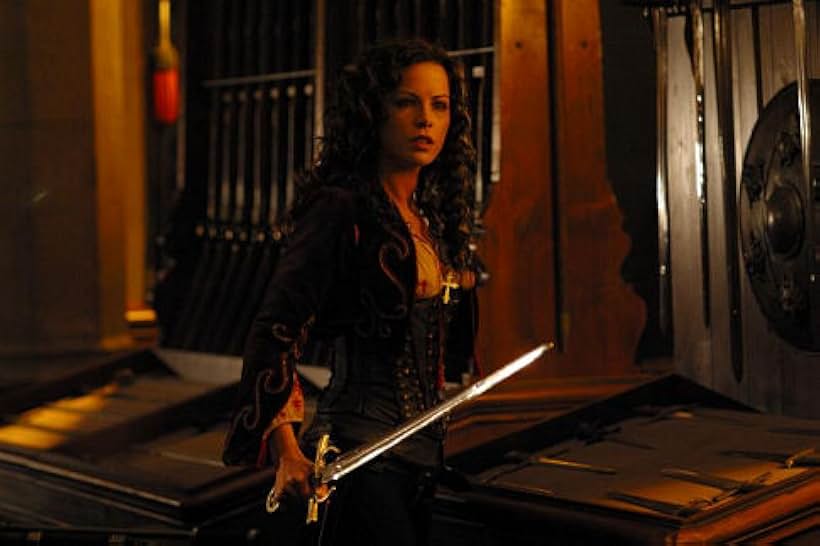 Kate Beckinsale in Van Helsing (2004)