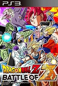 Primary photo for Dragon Ball Z: Battle of Z