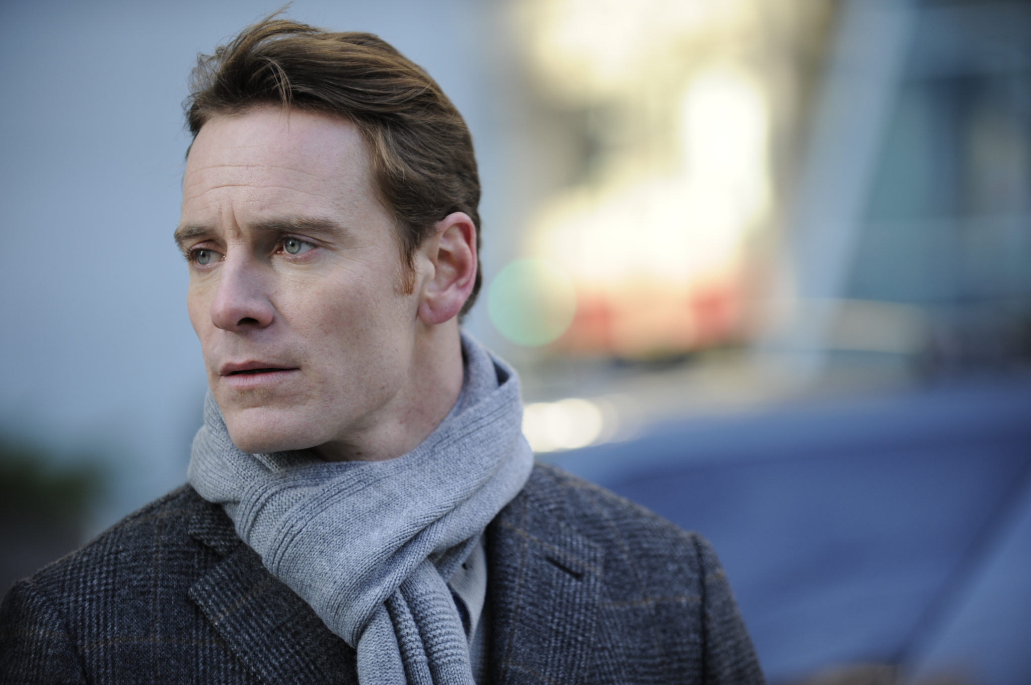 Michael Fassbender in Shame (2011)