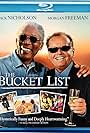 Morgan Freeman and Jack Nicholson in The Bucket List (2007)