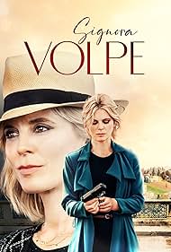 Emilia Fox in Signora Volpe (2022)