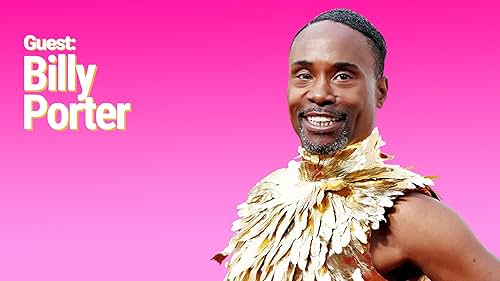 Billy Porter: The Color Purple, School Daze and Romeo + Juliet