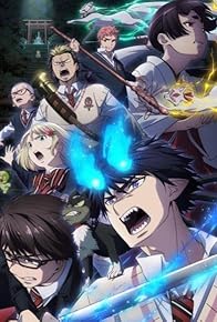 Primary photo for Blue Exorcist: Shimane Illuminati Saga