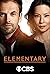 Jonny Lee Miller and Lucy Liu in Elementary (2012)