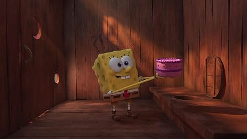 Tom Kenny in Kamp Koral: SpongeBob's Under Years (2021)