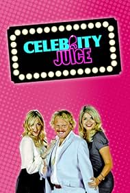 Fearne Cotton, Leigh Francis, and Holly Willoughby in Celebrity Juice (2008)