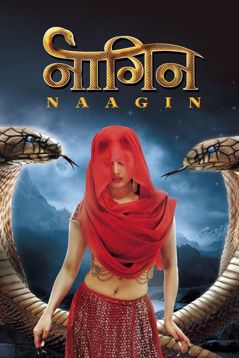 Mouni Roy in Naagin (2015)