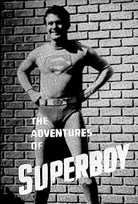 Primary photo for The Adventures of Superboy