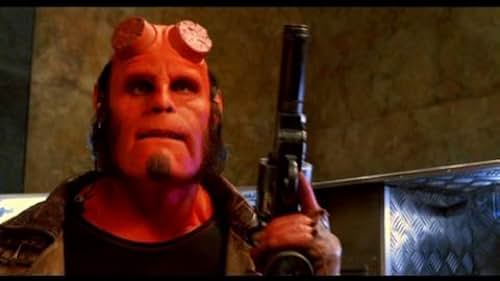 Trailer for Hellboy