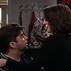 Megan Mullally and Christopher Thornton in Will & Grace (1998)