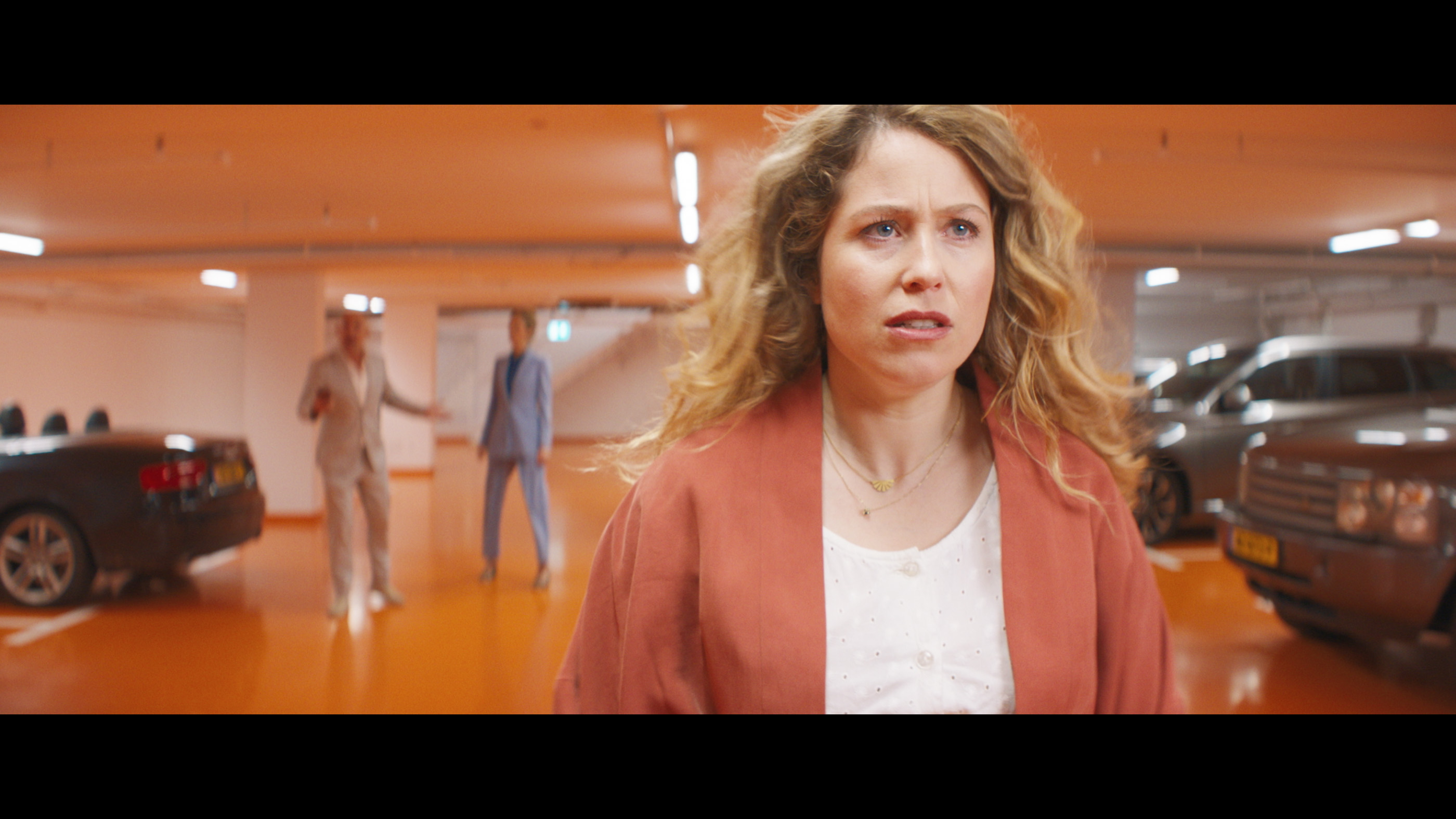 Sanne Vogel in Foodies (2022)