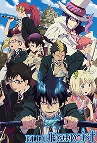 Primary photo for Blue Exorcist