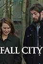 Dashiell Wolf and Meranda Long in Fall City (2018)