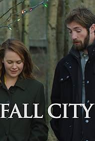 Dashiell Wolf and Meranda Long in Fall City (2018)