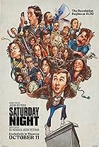 Saturday Night (2024)