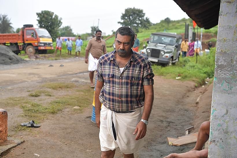 Biju Menon in Ayyappanum Koshiyum (2020)