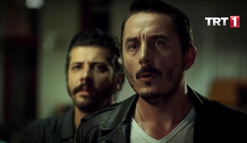 Serkan Ercan and Öner Ates in Subat (2012)