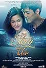 Kim Chiu and Xian Lim in The Story of Us (2016)