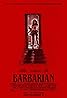 Barbarian (2022) Poster