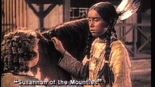 Susannah of the Mounties