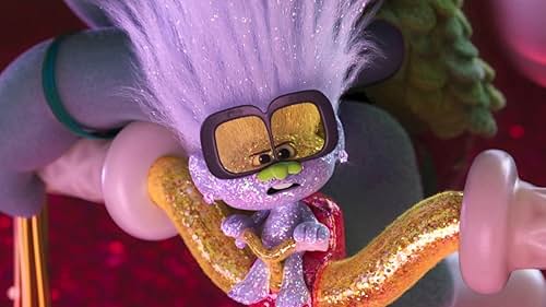 Trolls Band Together: Character Intros Tiny Diamond