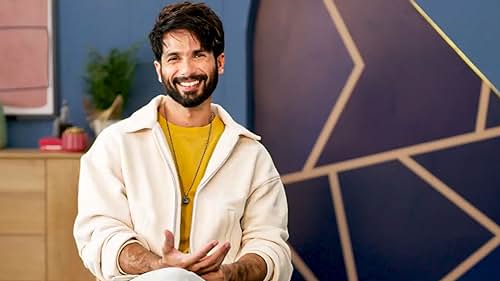 Burning Questions With Shahid Kapoor